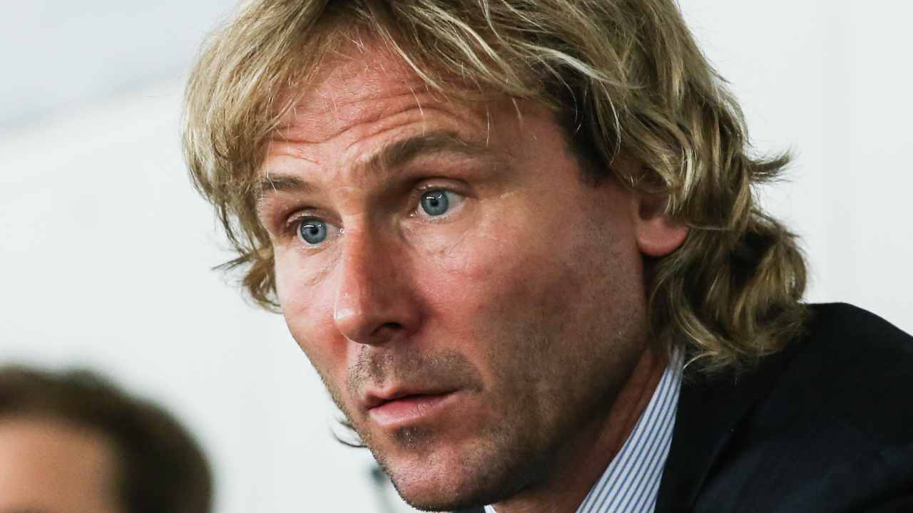 Pavel Nedved Juventus (GettyImages)