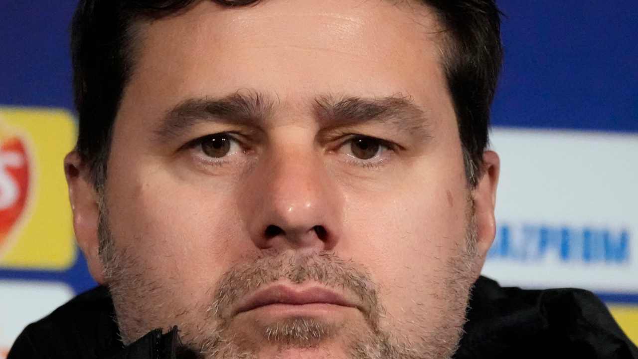 Pochettino 