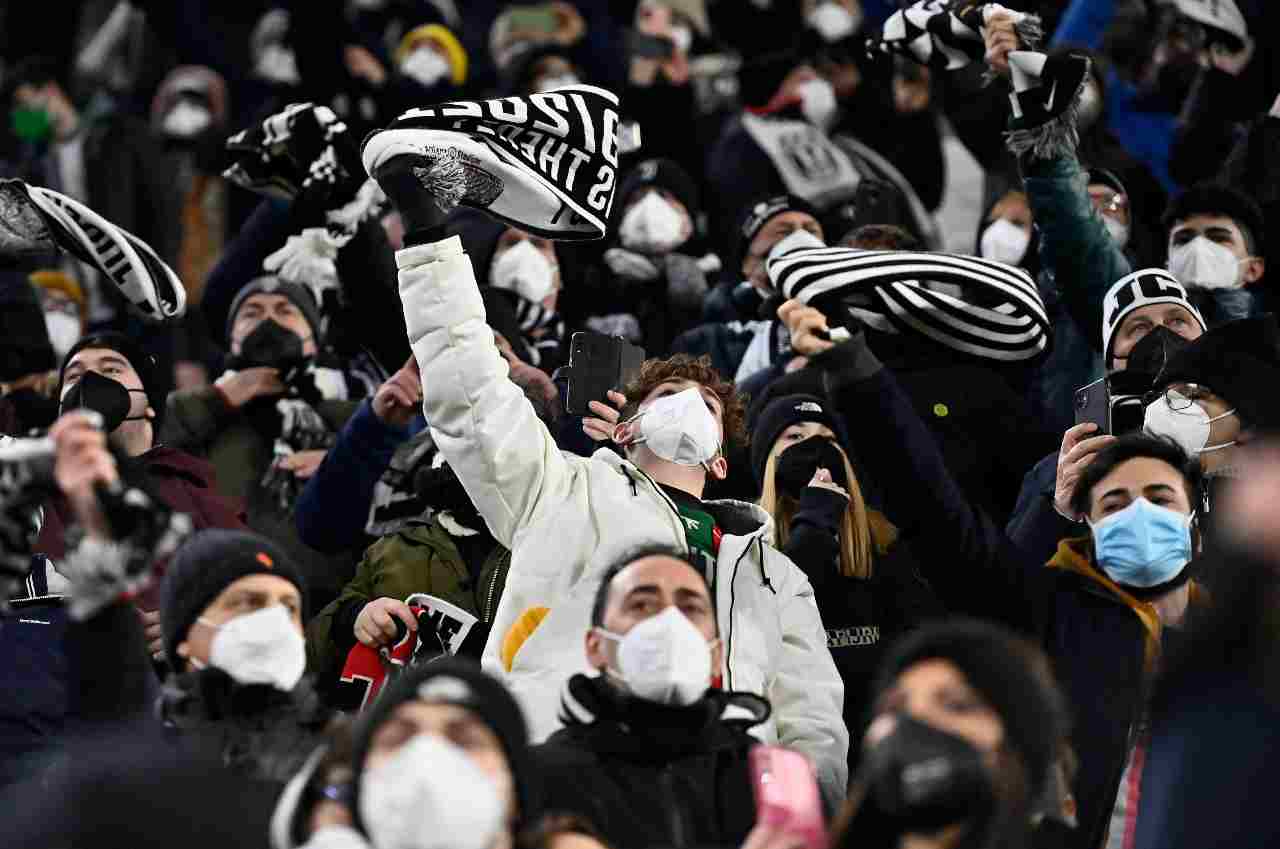 Tifosi Juventus 