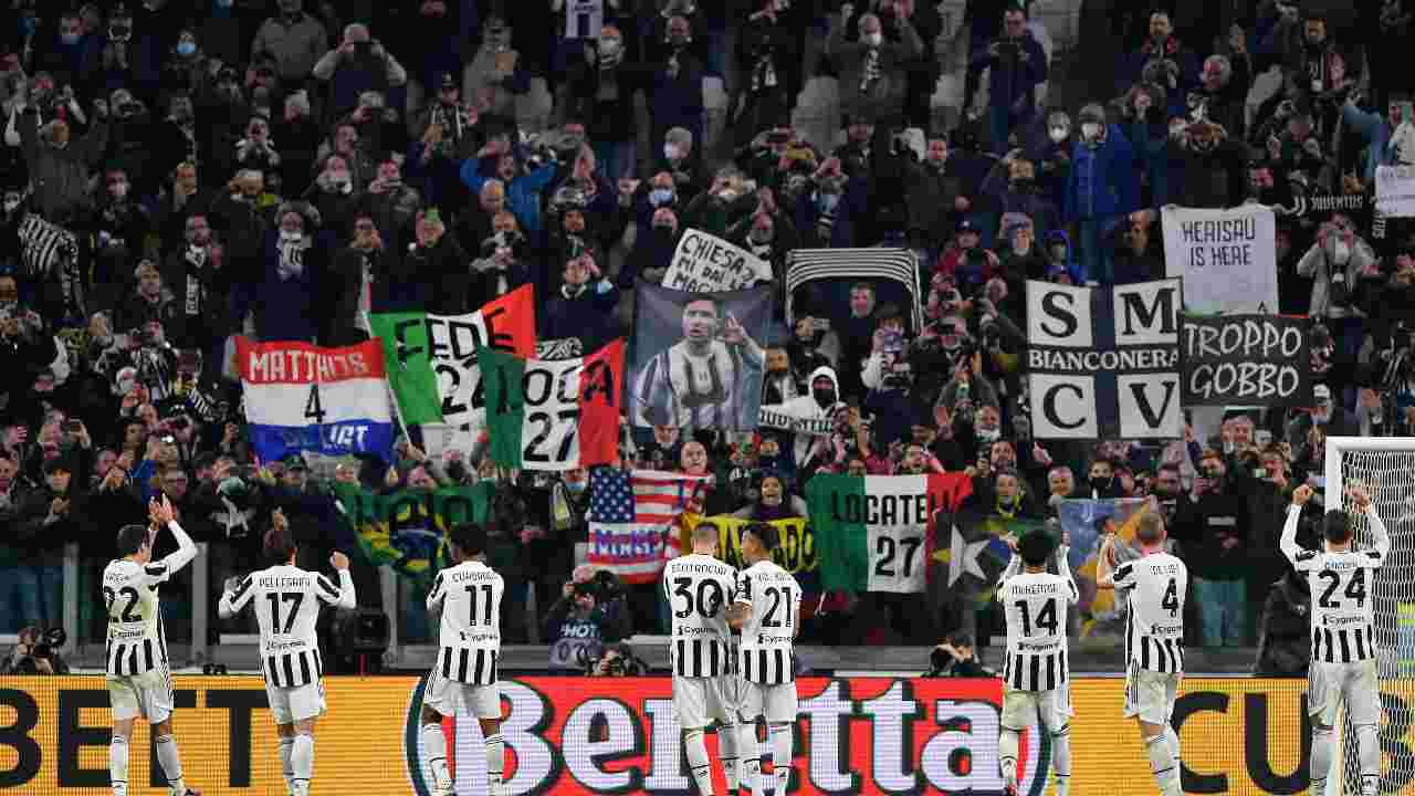 Tifosi Juventus (GettyImages)