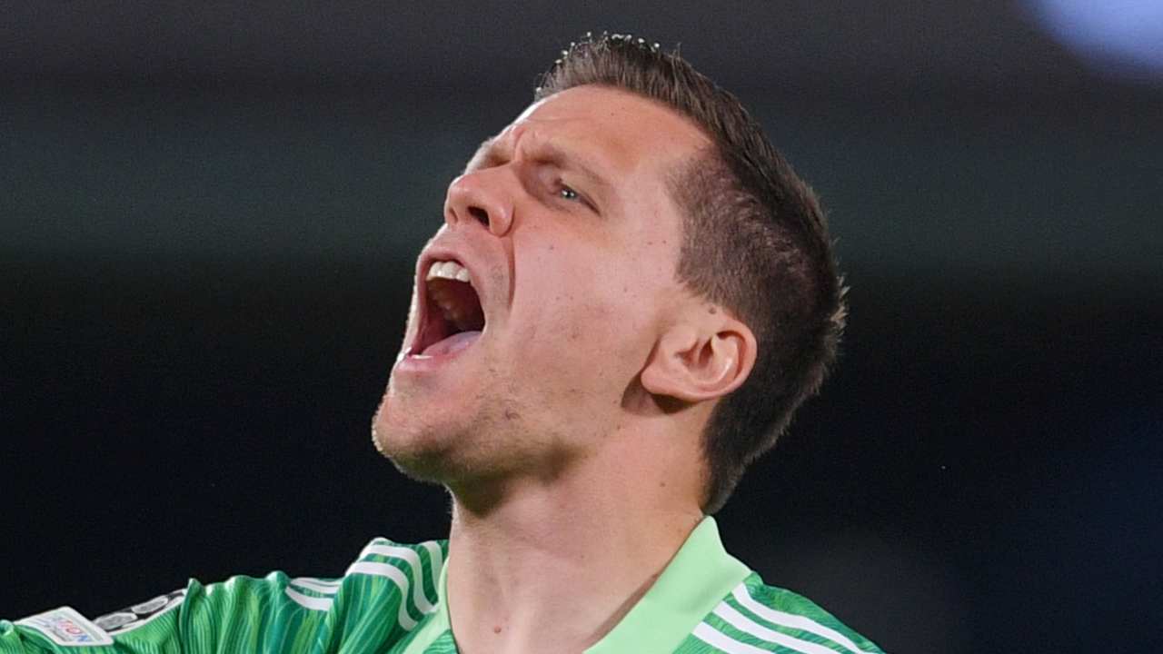 Wojciech Szczesny Juventus (GettyImages)
