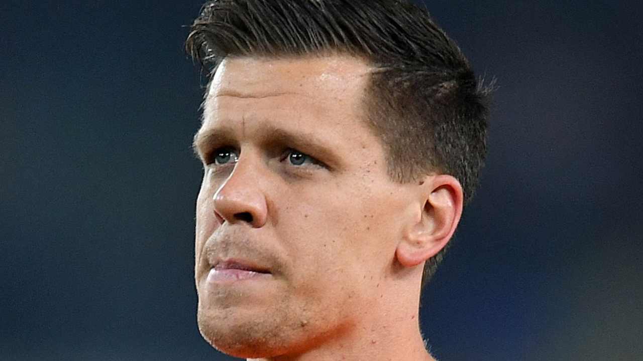 Wojciech Szczesny Juventus (GettyImages)