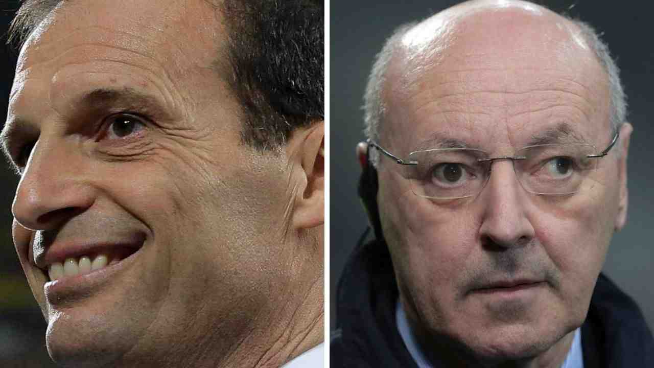 allegri marotta