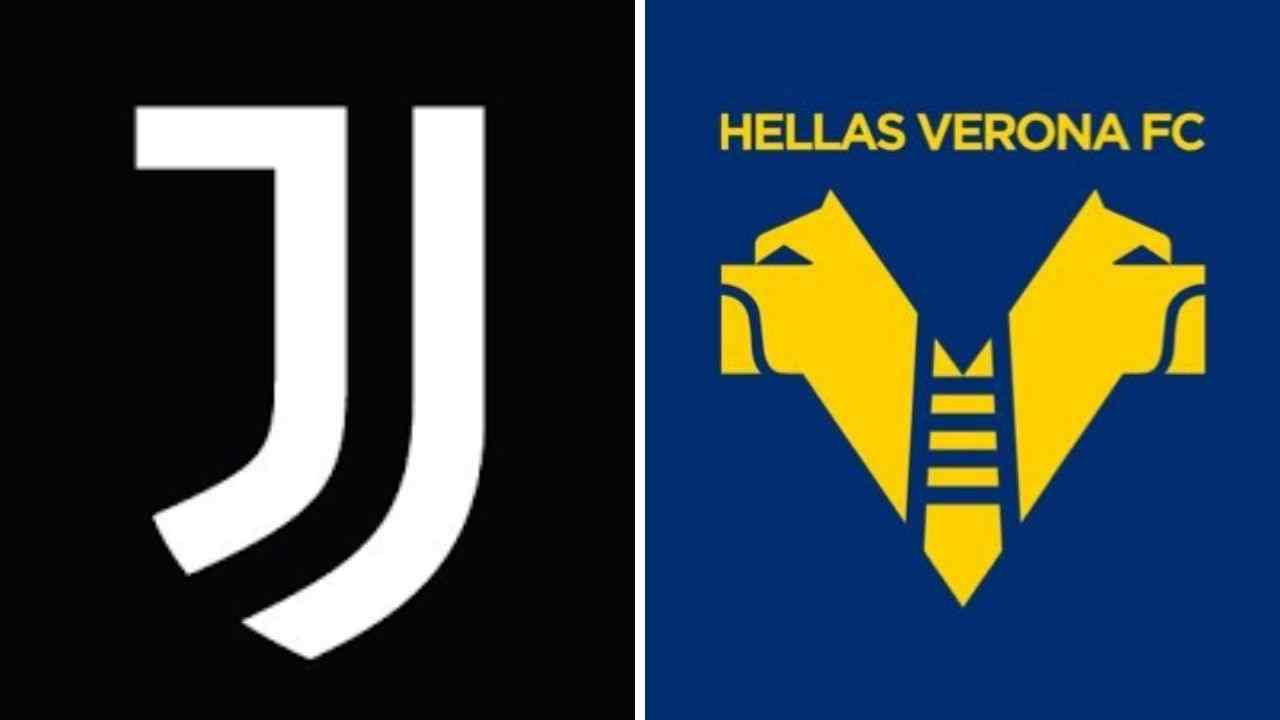 juventus hellas verona