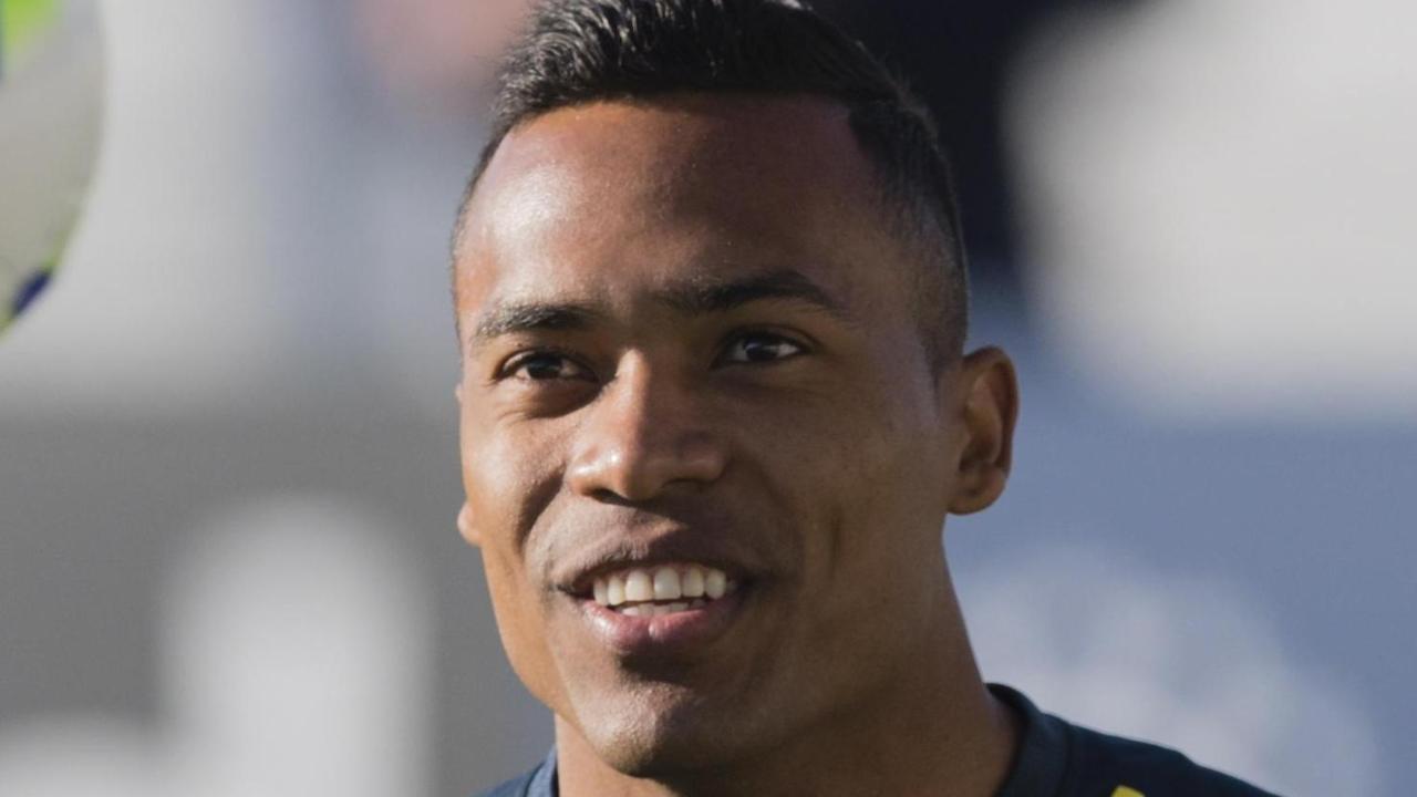 Alex Sandro Juventus (Ansa Foto)