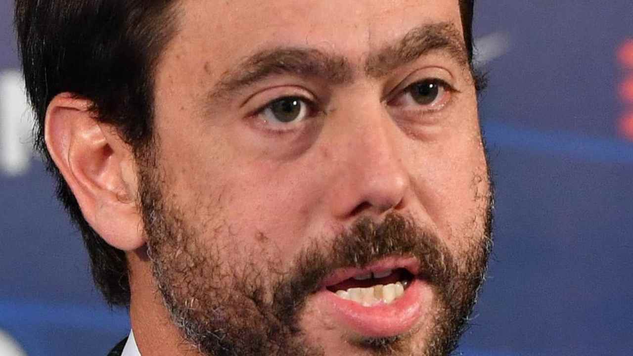 Andrea Agnelli