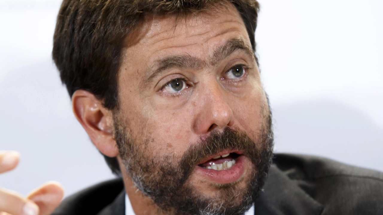 Andrea Agnelli Juventus (Ansa)