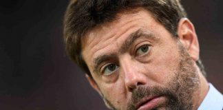 Andrea Agnelli Juventus (LaPresse)