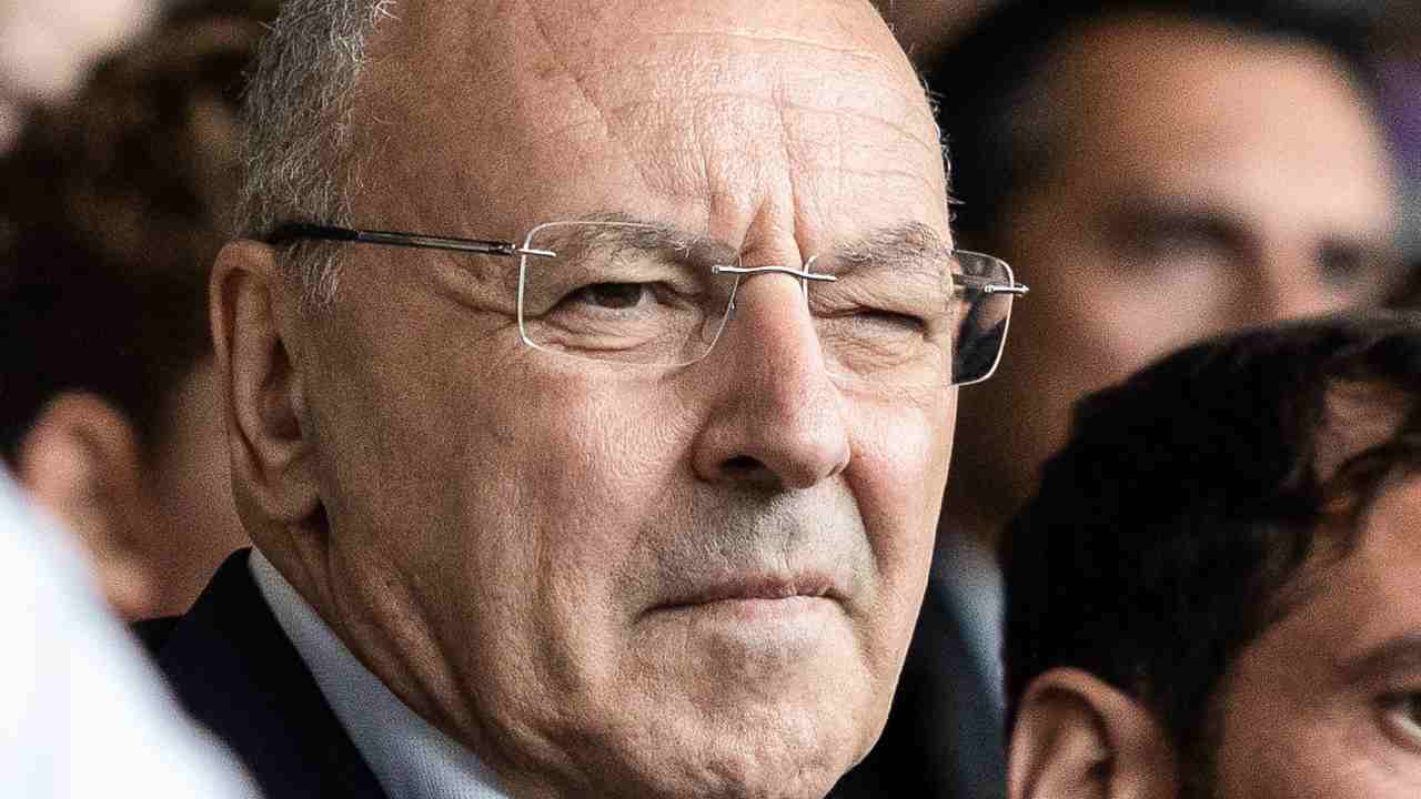 Beppe Marotta Inter (LaPresse)