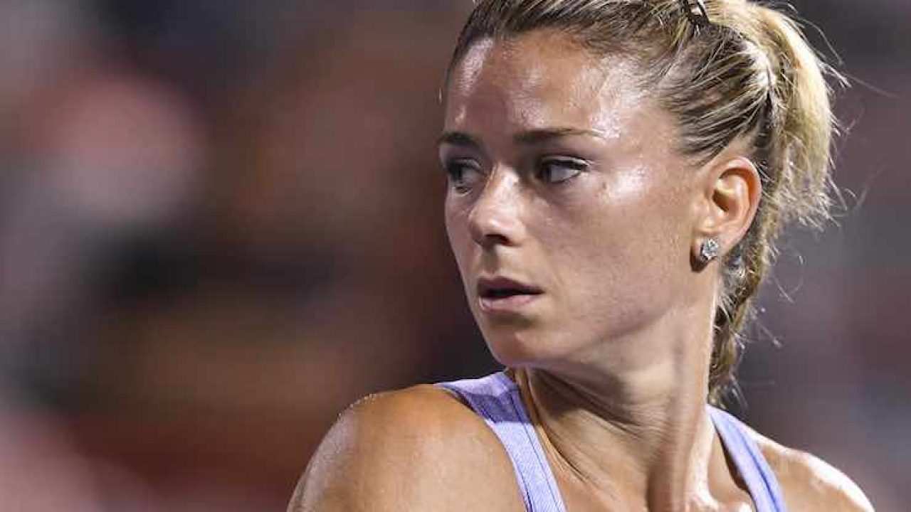 Camila Giorgi (instagram)