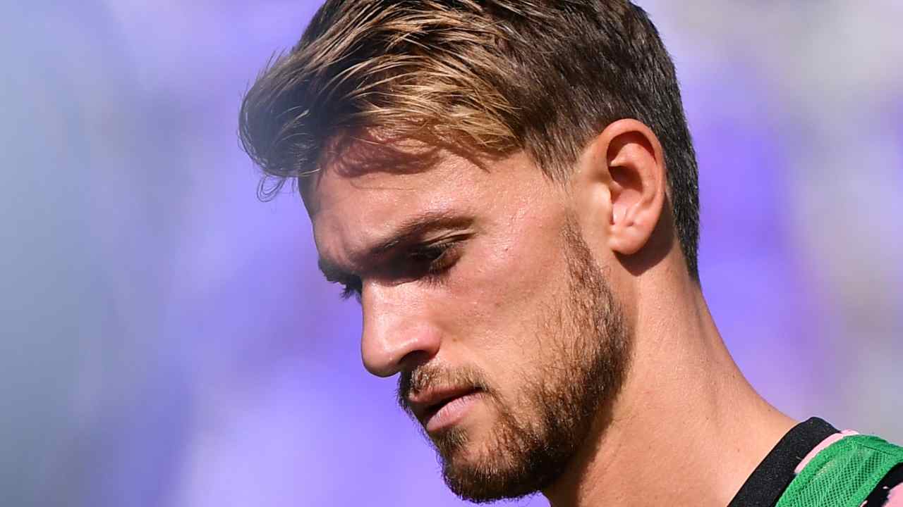 Daniele Rugani Juventus (LaPresse)