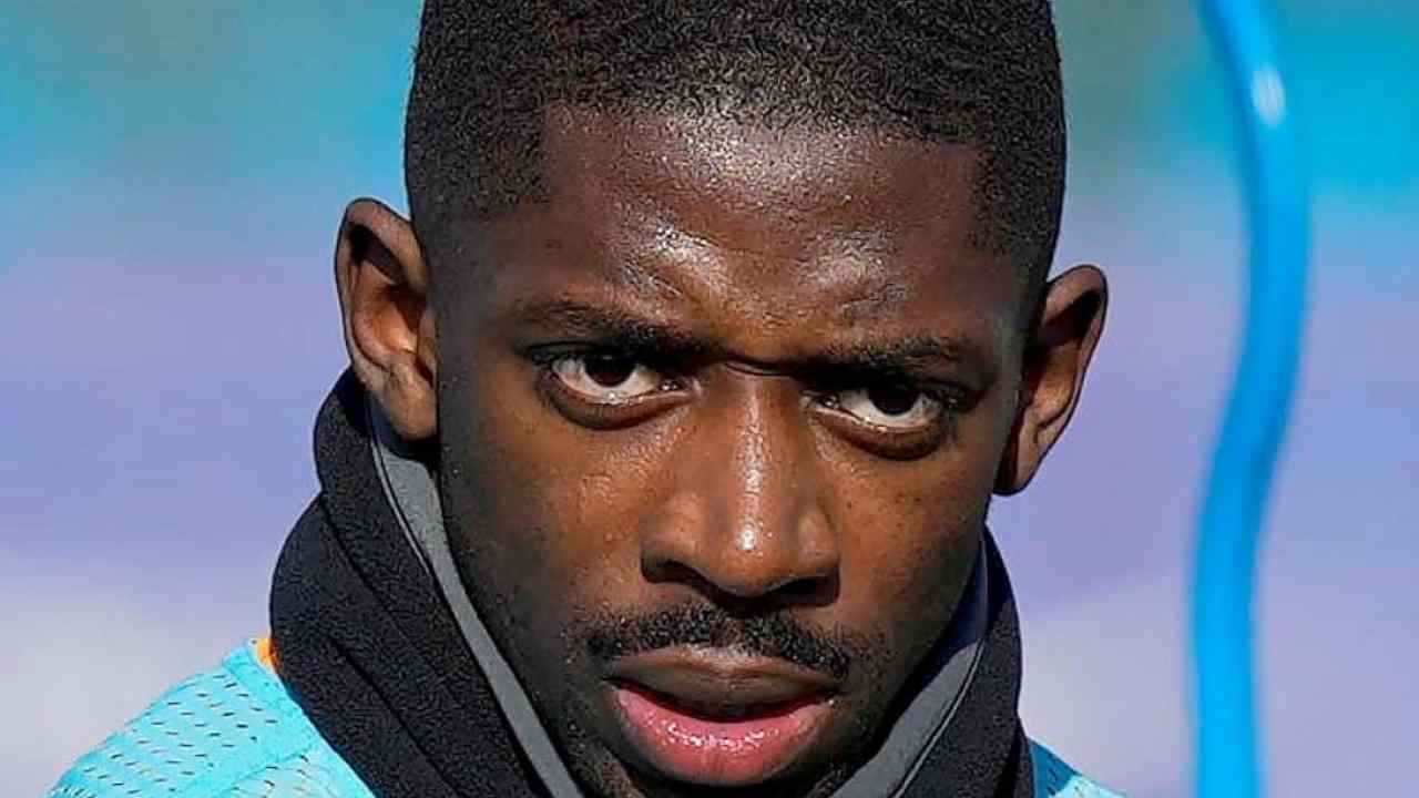 Dembélé