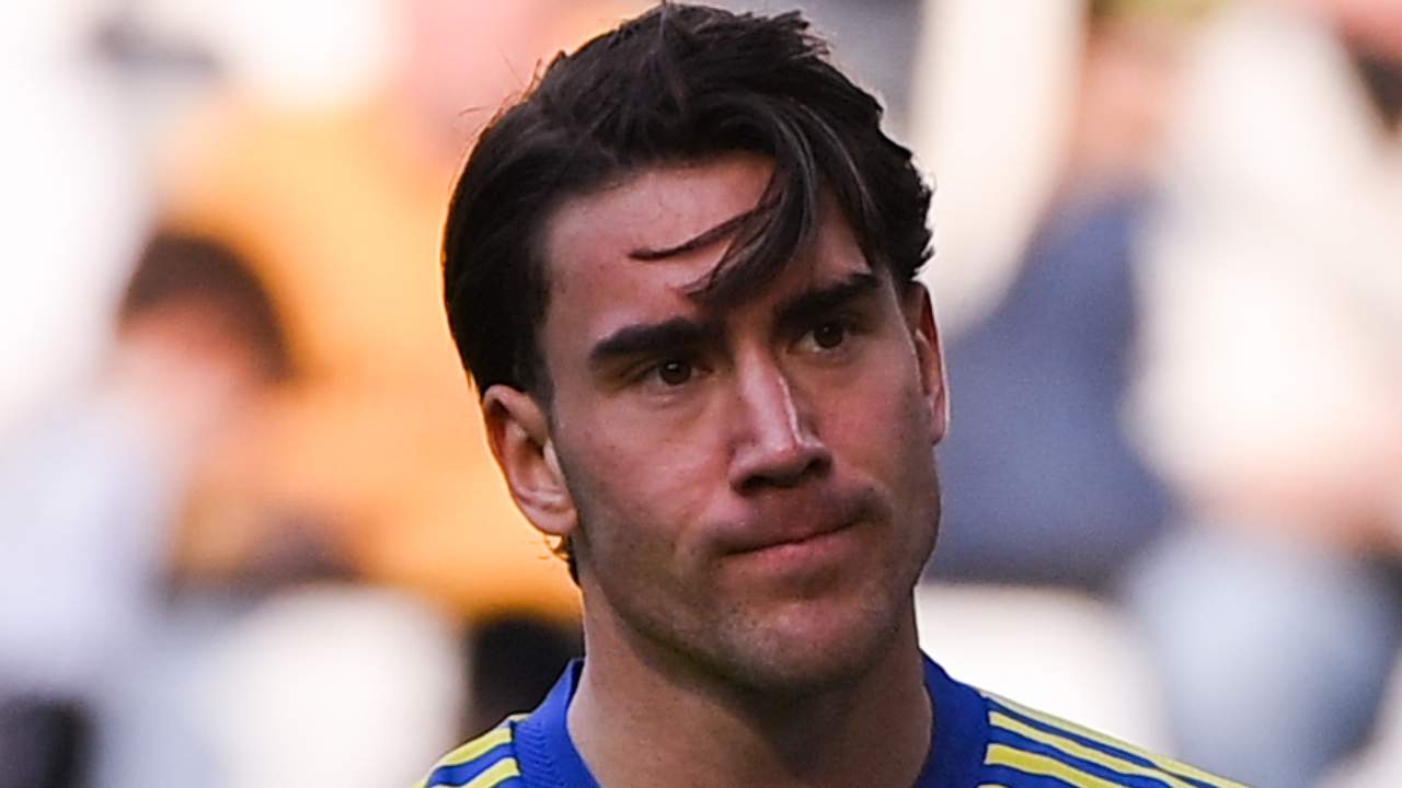 Dusan Vlahovic 