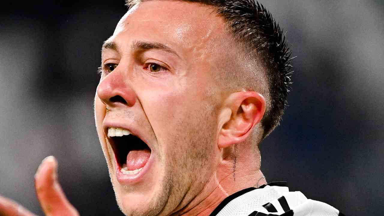 Federico Bernardeschi Juventus (LaPresse)