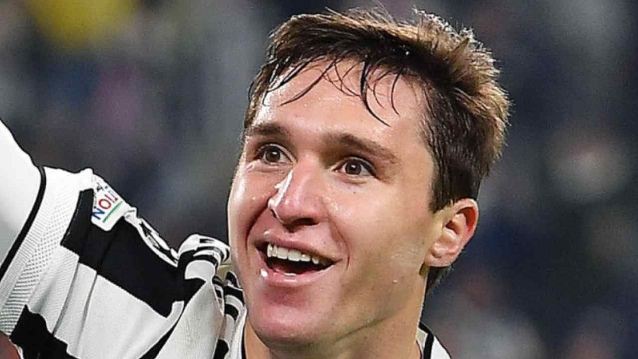 Federico Chiesa 