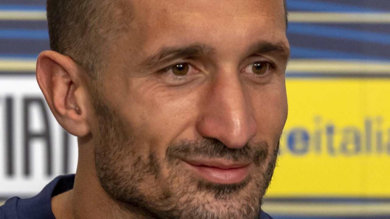 Giorgio Chiellini