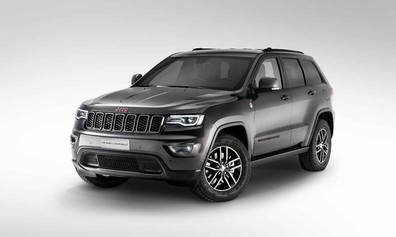 Grand Cherokee Jeep (LaPresse)