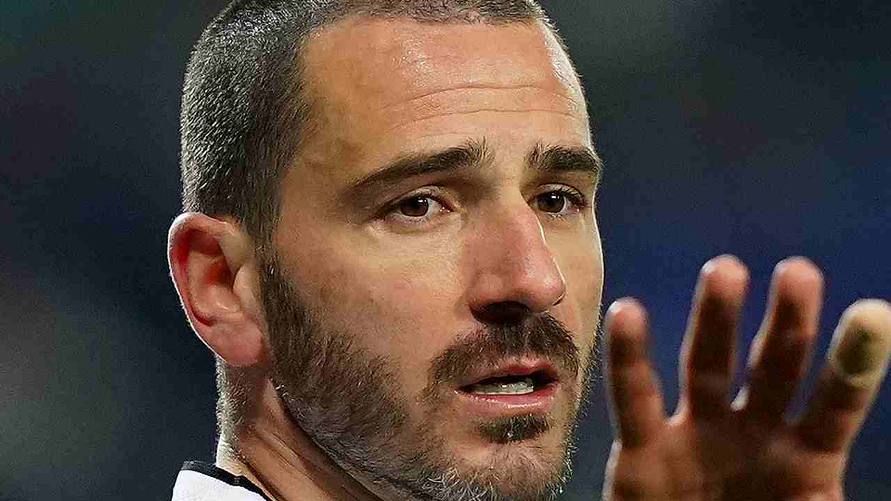 Leonardo Bonucci Juventus (LaPresse)