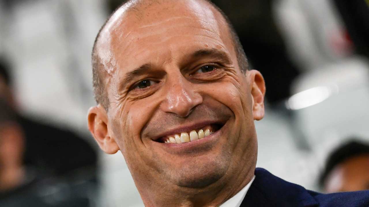 Massimiliano Allegri Juventus (LaPresse)