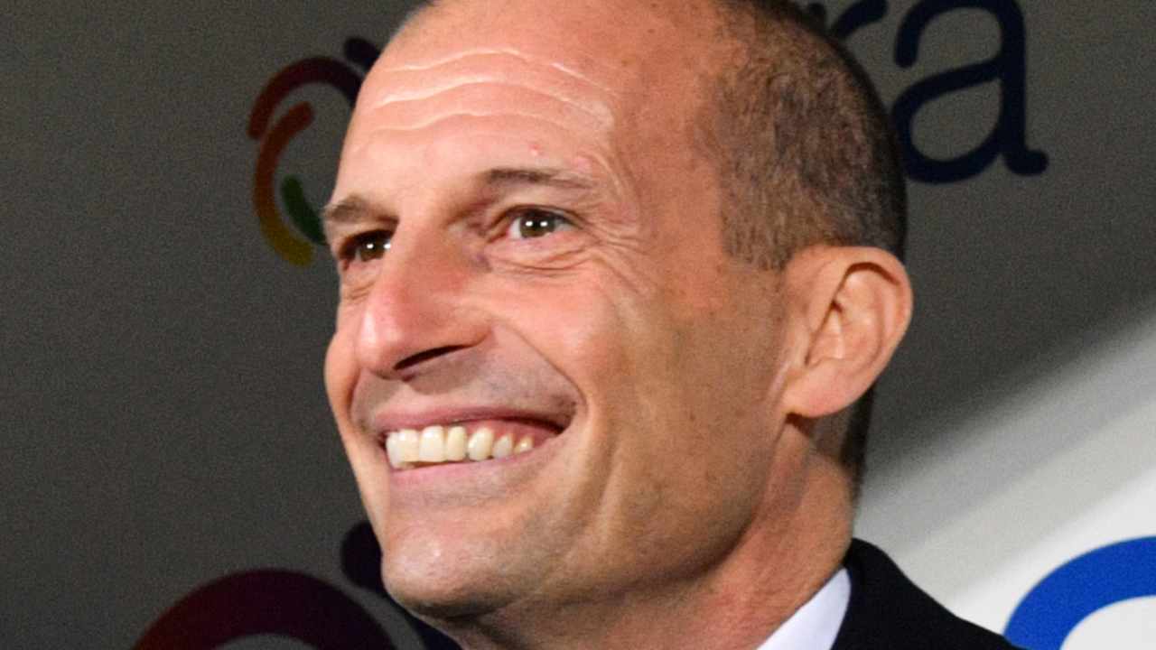 Massimiliano Allegri Juventus (LaPresse)