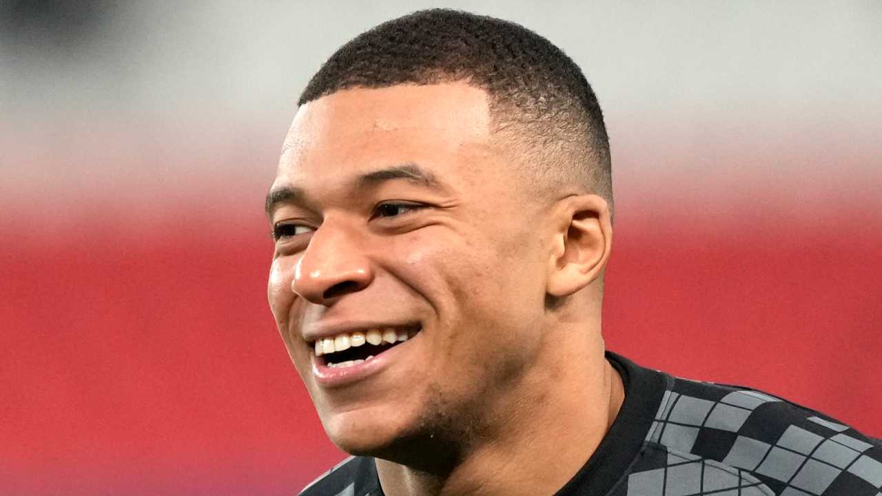 Mbappé 