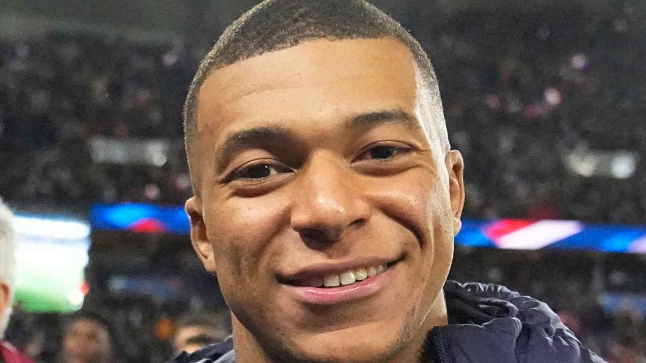 Mbappé 