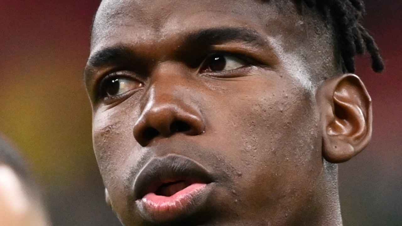 Paul Pogba 