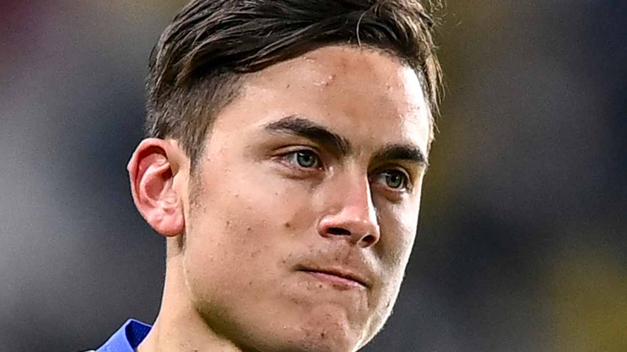 Paulo Dybala Juventus (LaPresse)