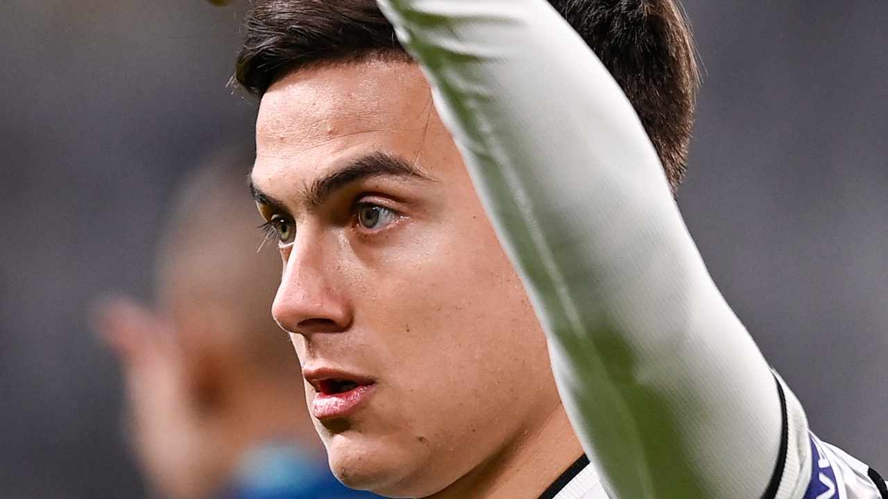 Paulo Dybala Juventus (LaPresse)