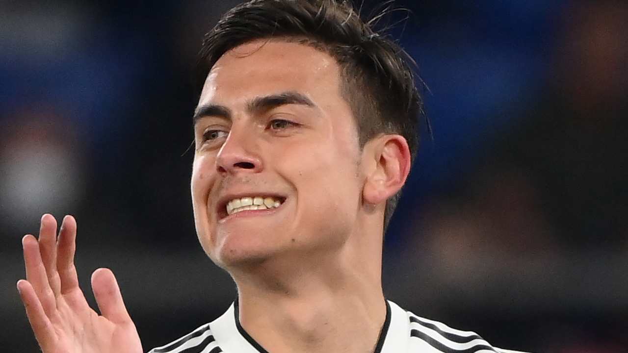 Paulo Dybala Juventus (LaPresse)