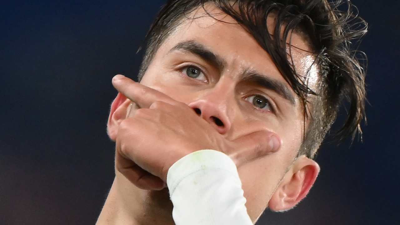 Paulo Dybala Juventus (LaPresse)