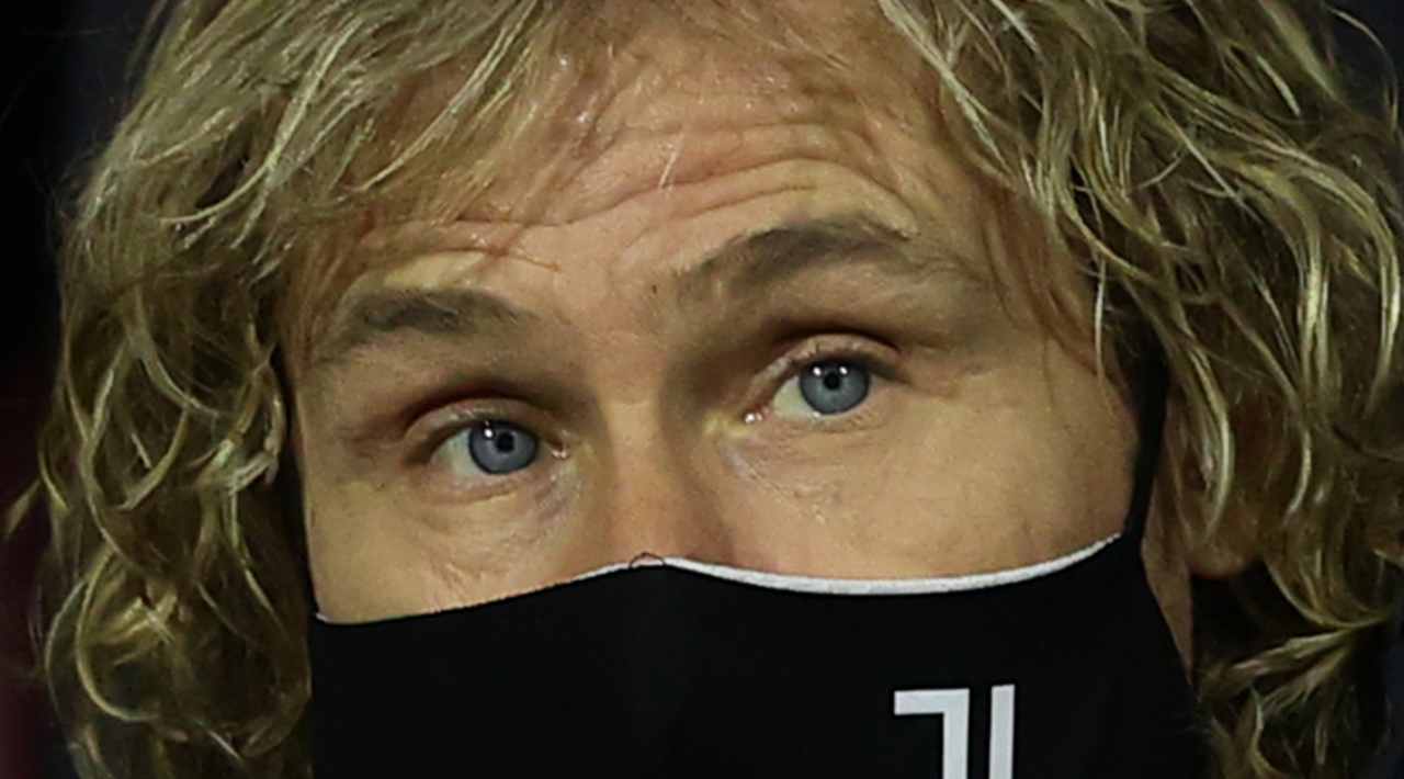 Pavel Nedved, Juventus 
