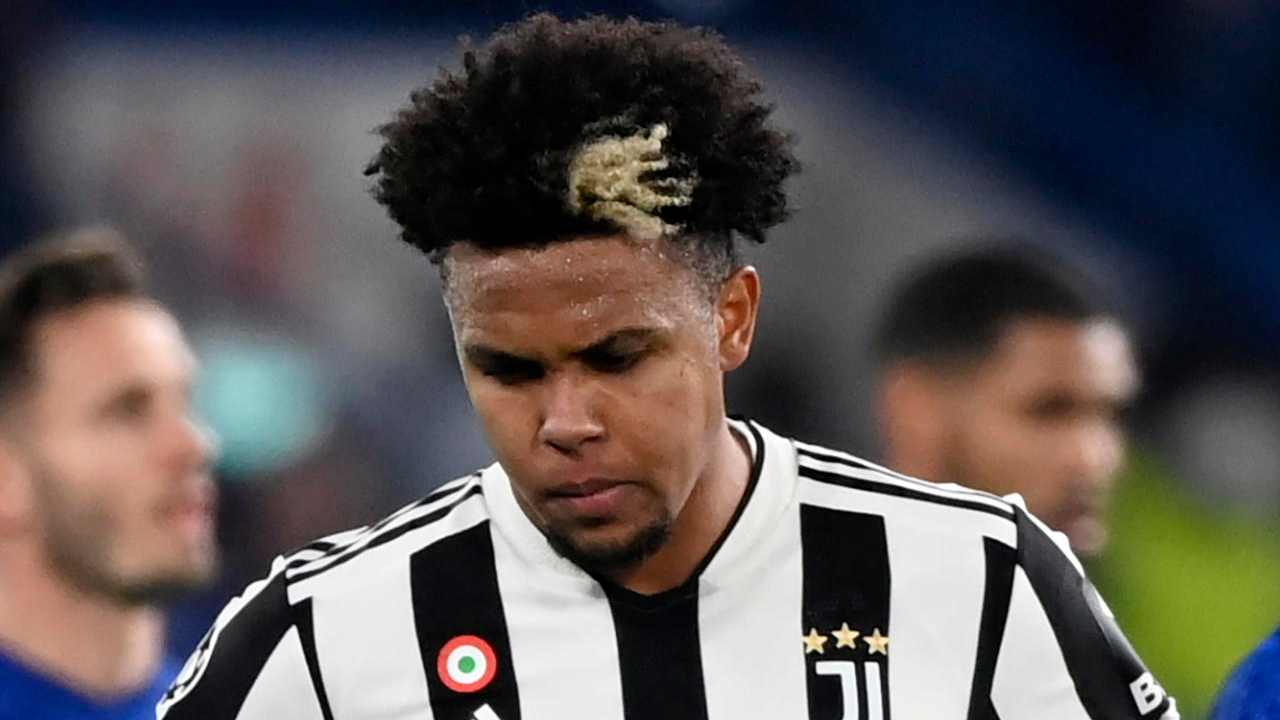 Weston McKennie Juventus (Ansa Foto)