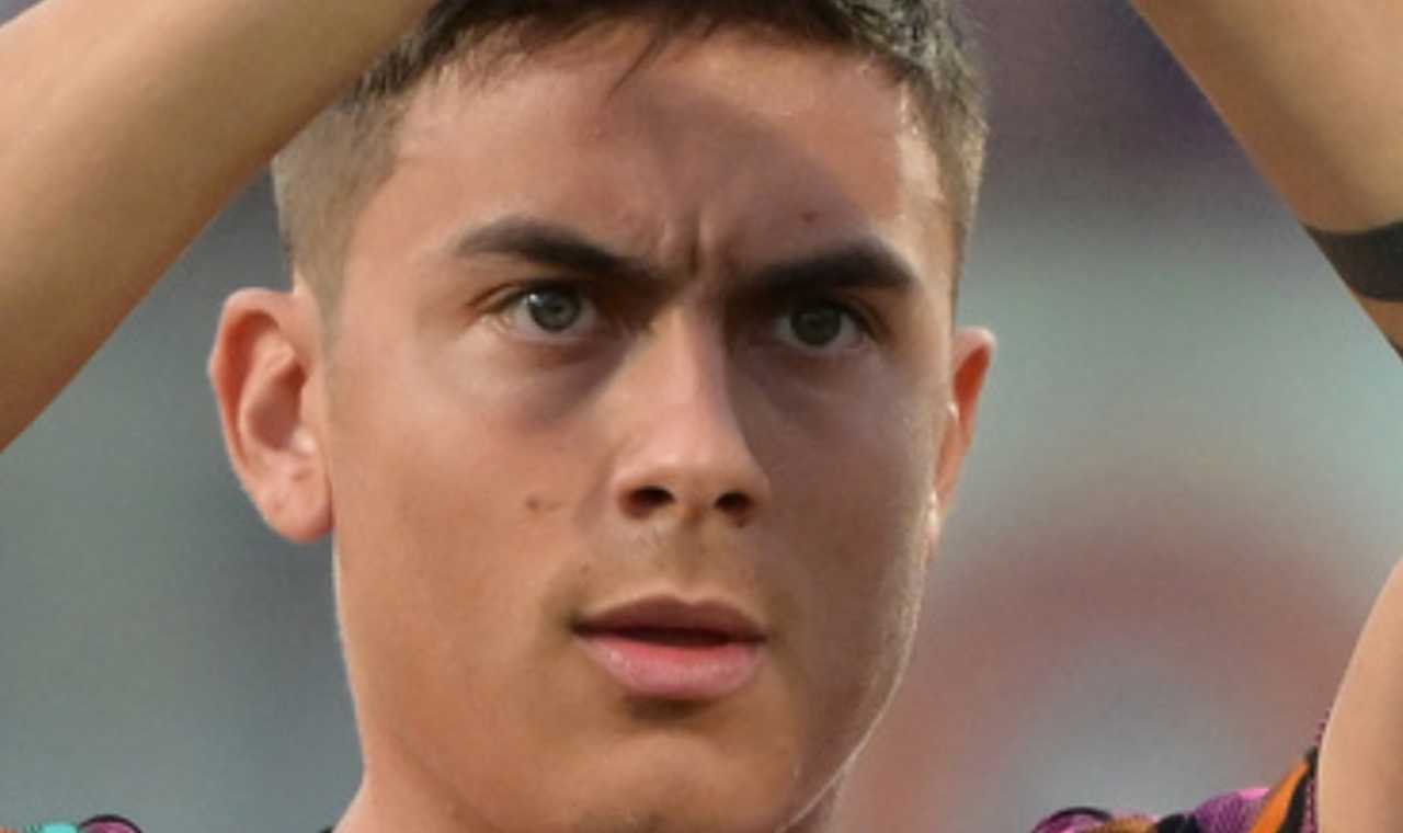 dybala foto