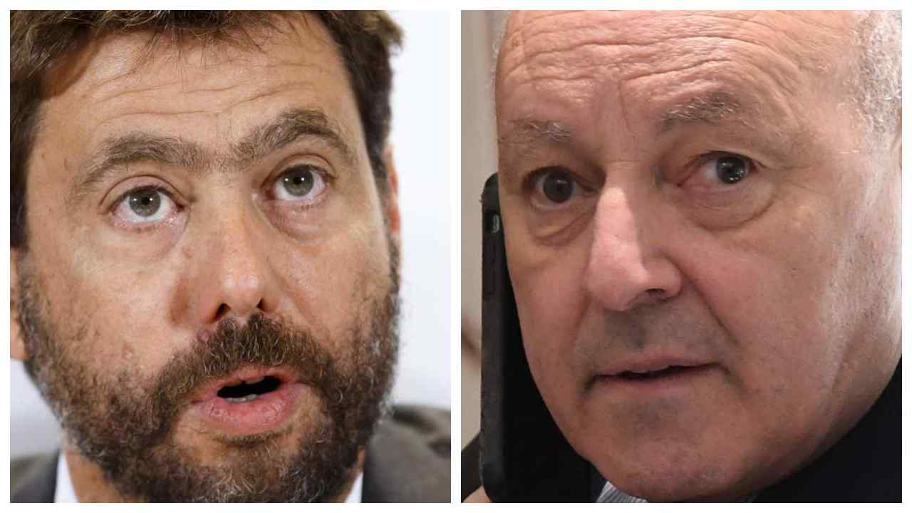 Agnelli Marotta (Collage)