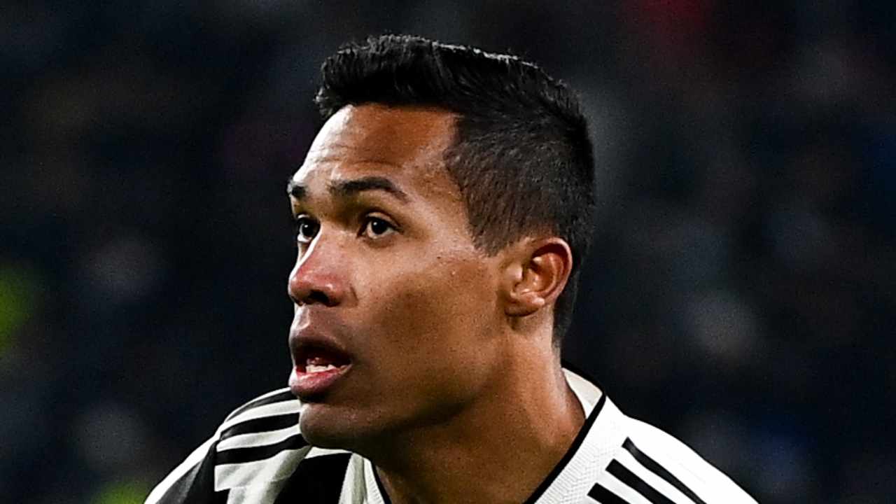 Alex Sandro Juventus (LaPresse)