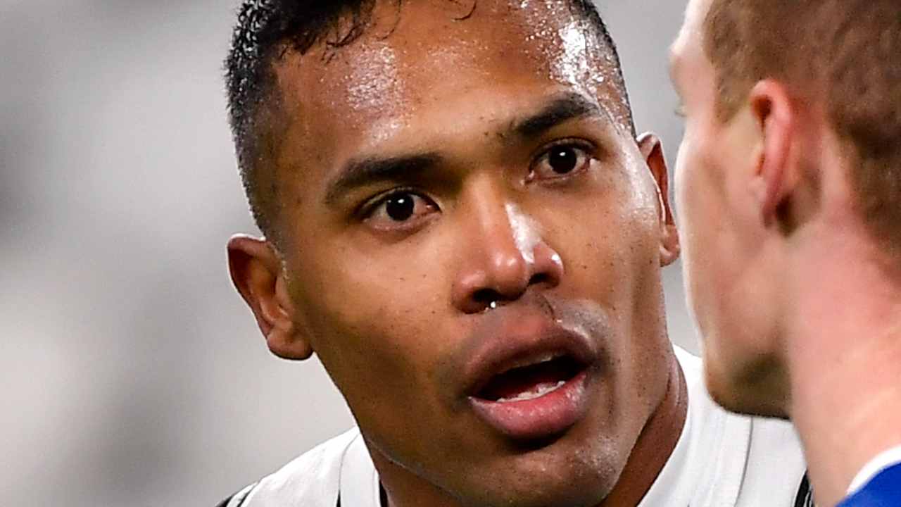 Alex Sandro Juventus (LaPresse)