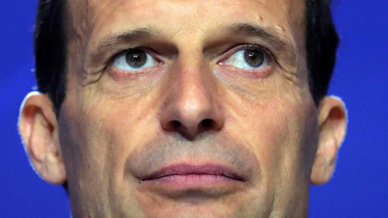 Allegri, Juventus