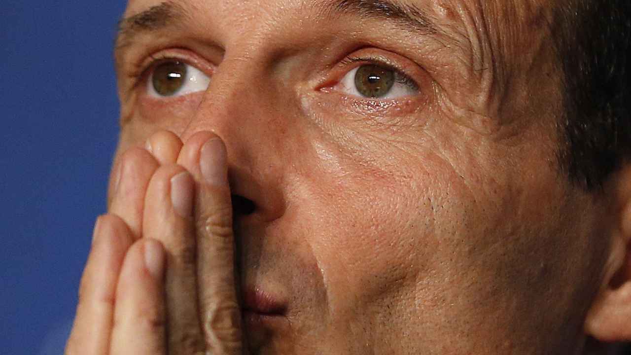 Allegri, Juventus