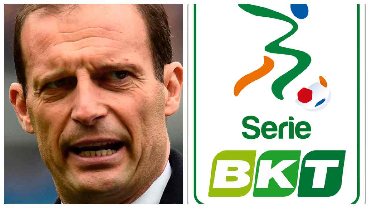Allegri Serie B (Collage)