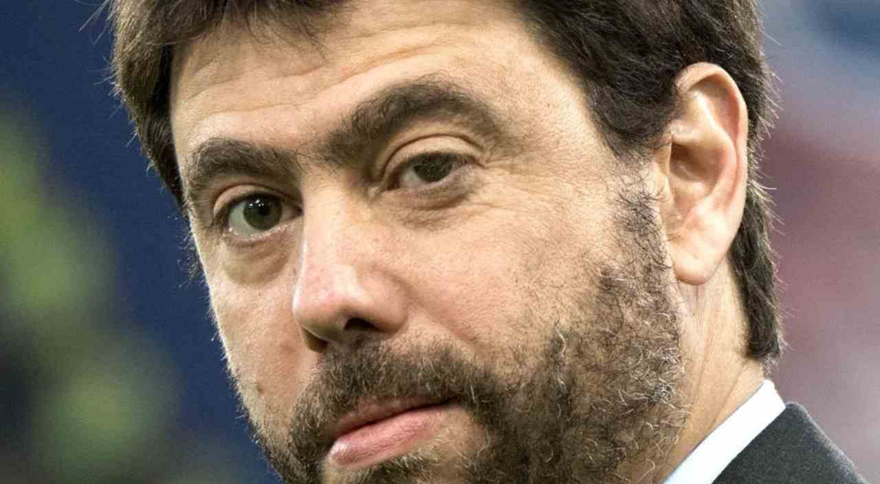 Andrea Agnelli, Juventus 