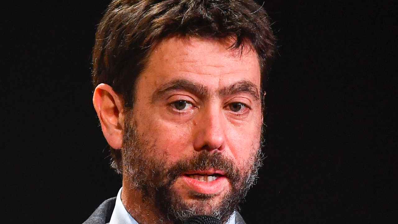 Andrea Agnelli Juventus (LaPresse)