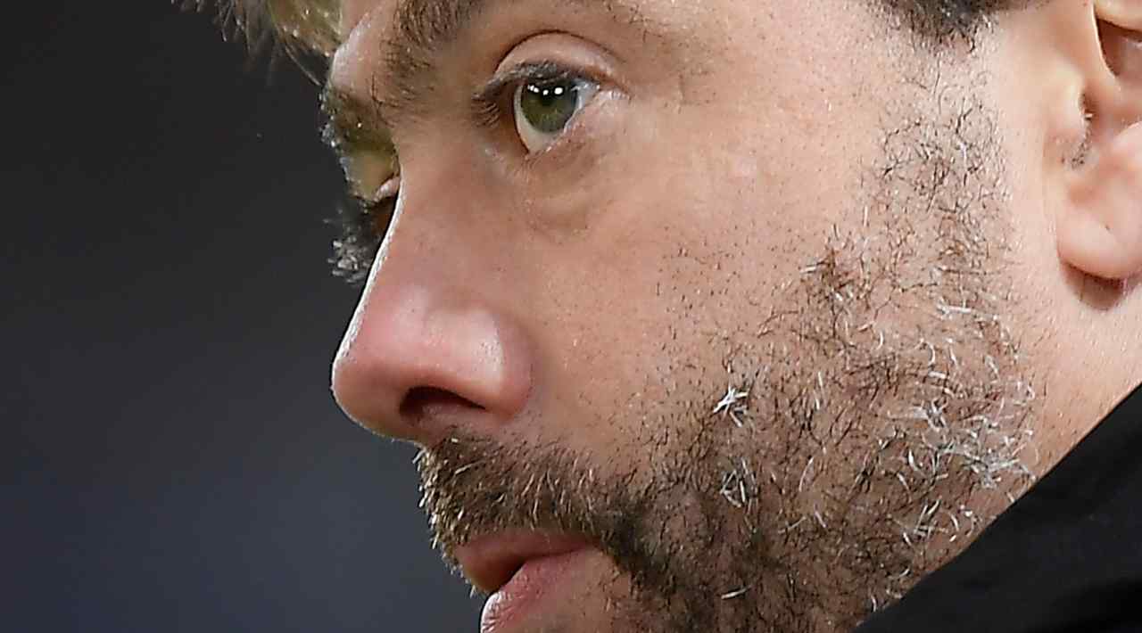 Andrea Agnelli, Juventus