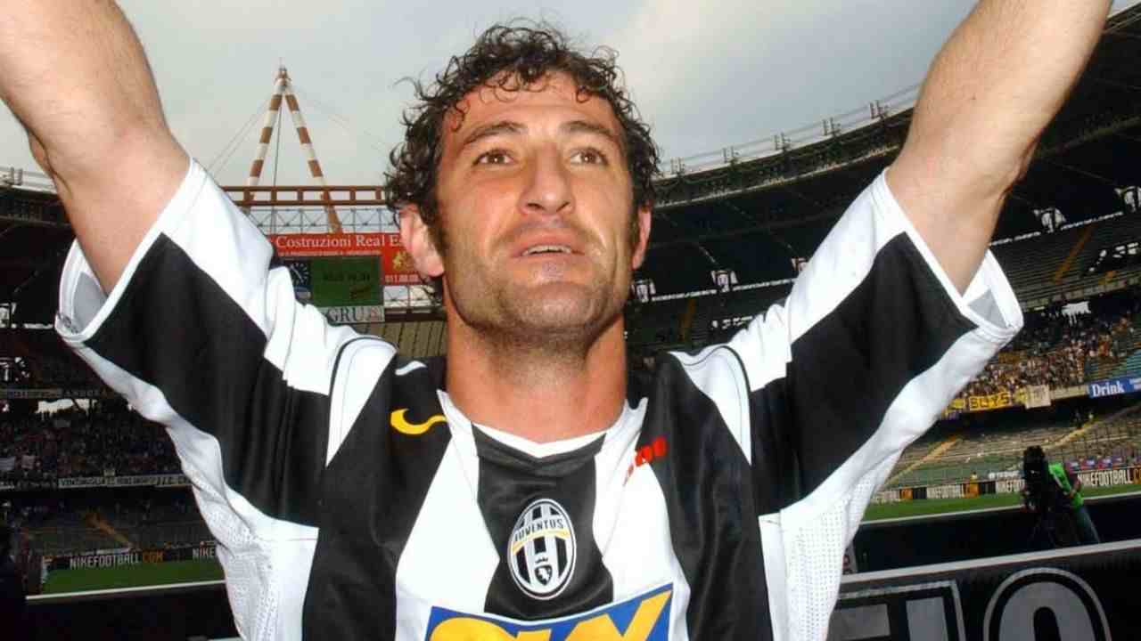 Ciro Ferrara Juventus