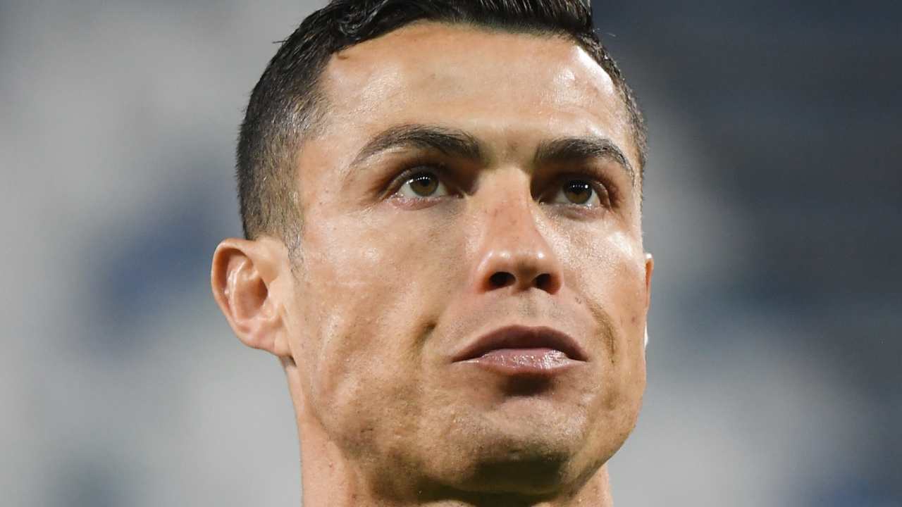 Cristiano Ronaldo Juventus (LaPresse)