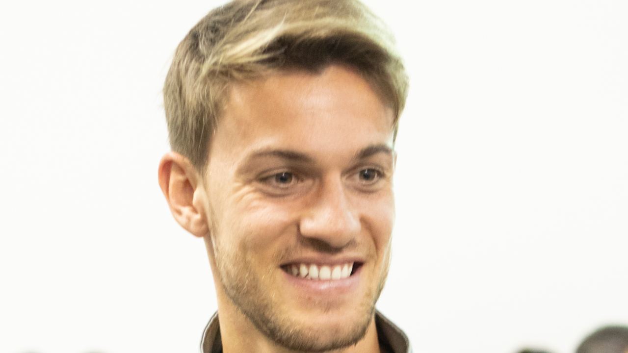 Daniele Rugani Juventus (LaPresse)