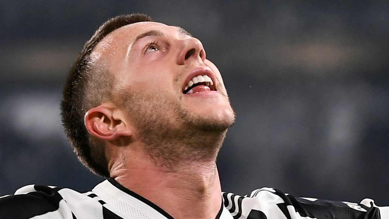 Federico Bernardeschi Juventus (LaPresse)