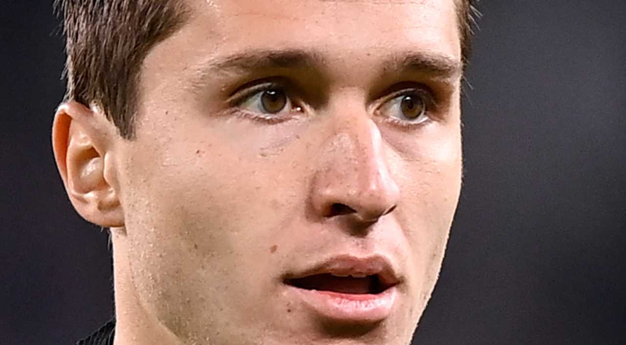 Federico Chiesa 
