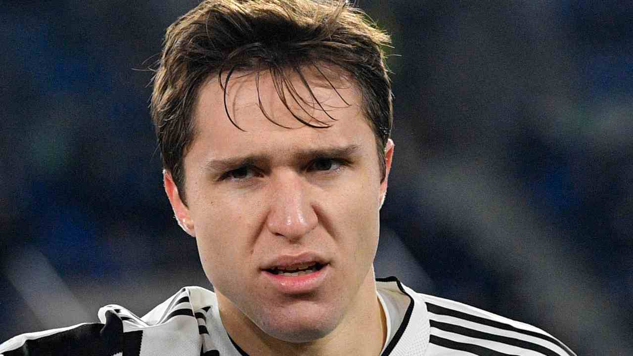 Federico Chiesa Juventus (LaPresse)