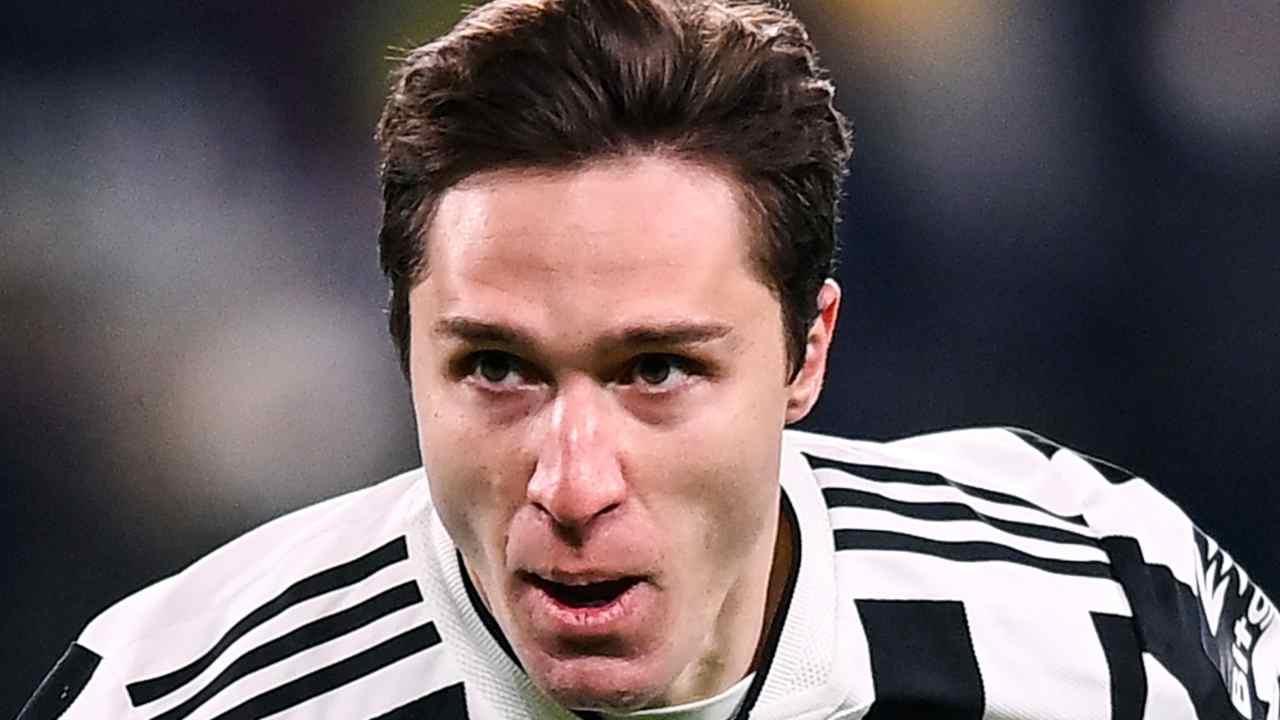 Federico Chiesa Juventus (LaPresse)